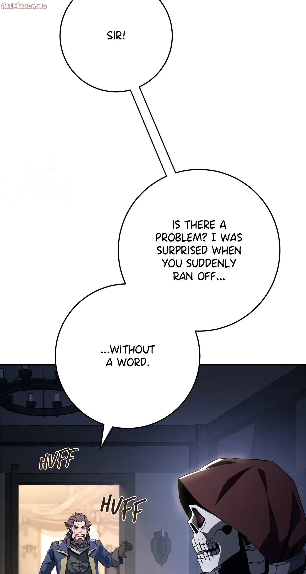 Read The Skeleton Soldier Failed to Defend the Dungeon EN Manga Online