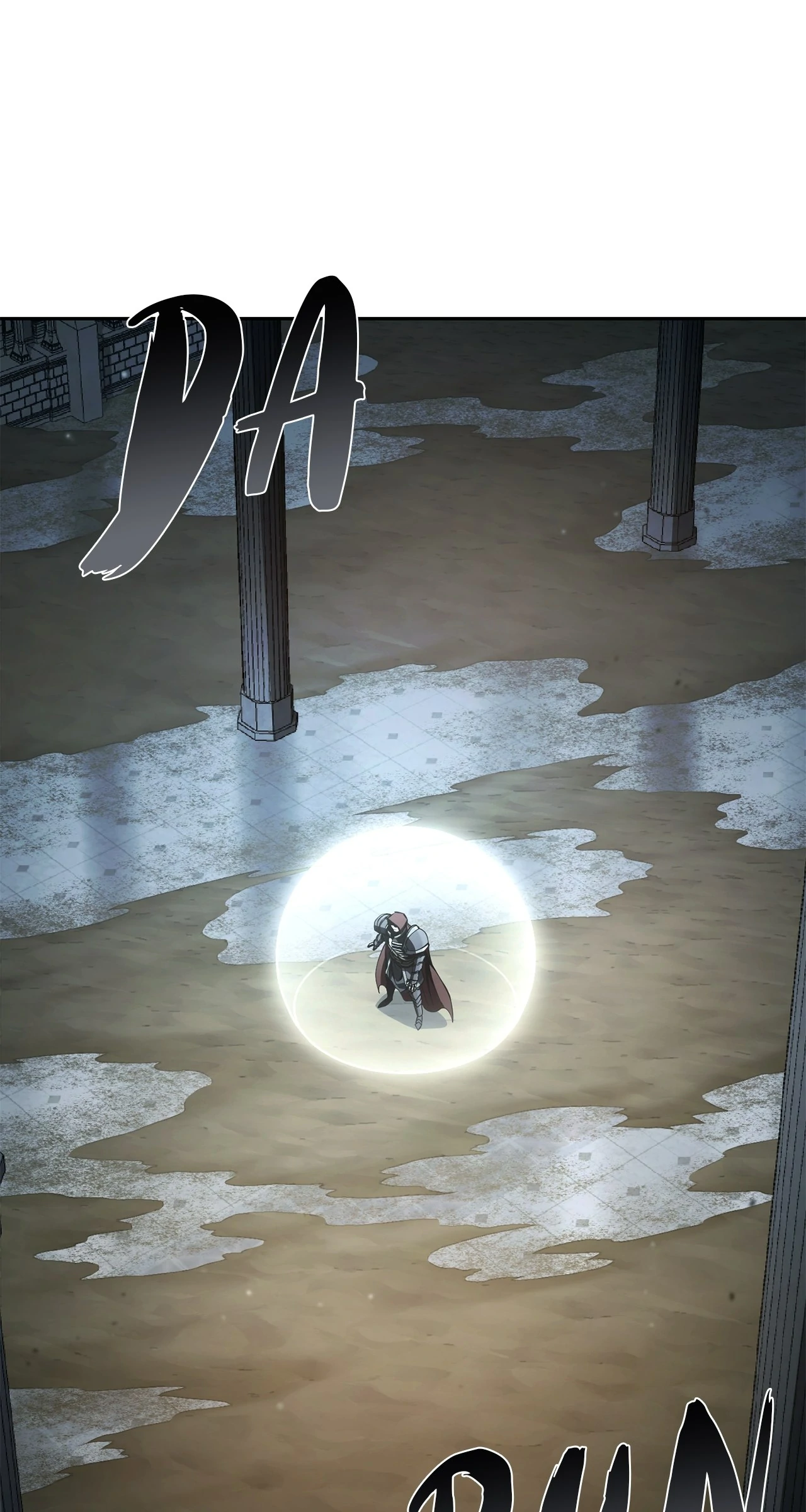 Read The Skeleton Soldier Failed to Defend the Dungeon EN Manga Online