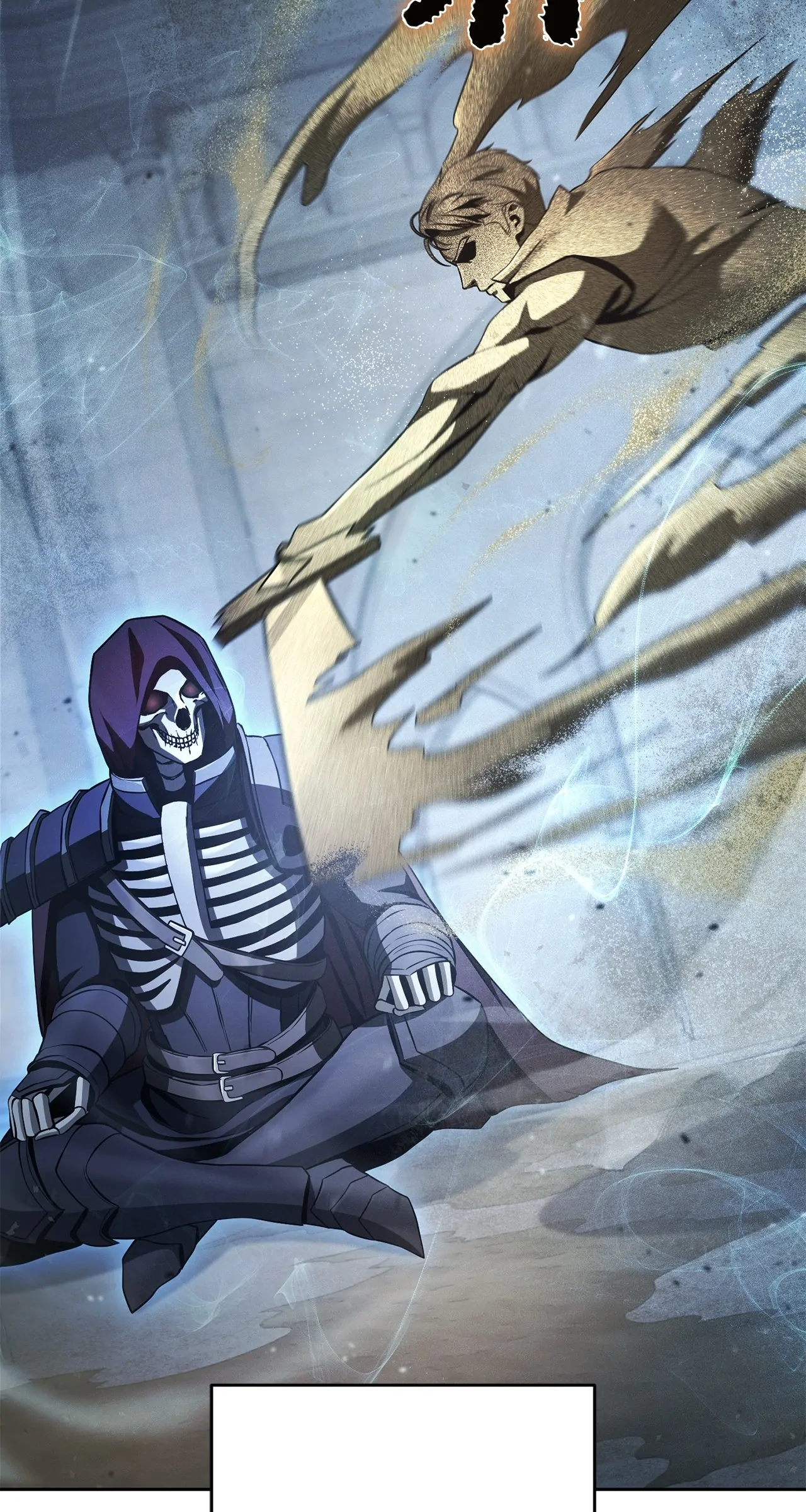Read The Skeleton Soldier Failed to Defend the Dungeon EN Manga Online