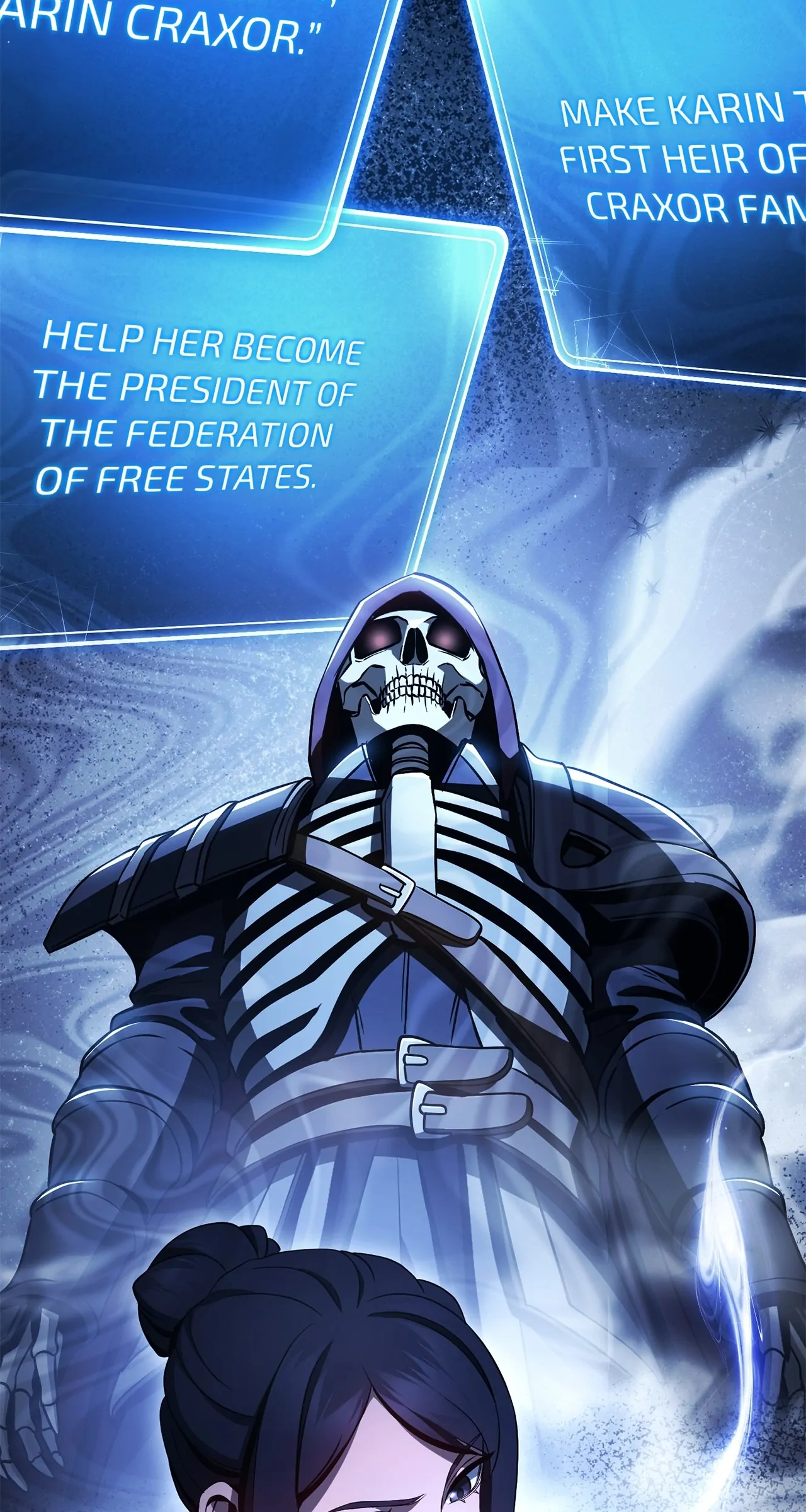 Read The Skeleton Soldier Failed to Defend the Dungeon EN Manga Online