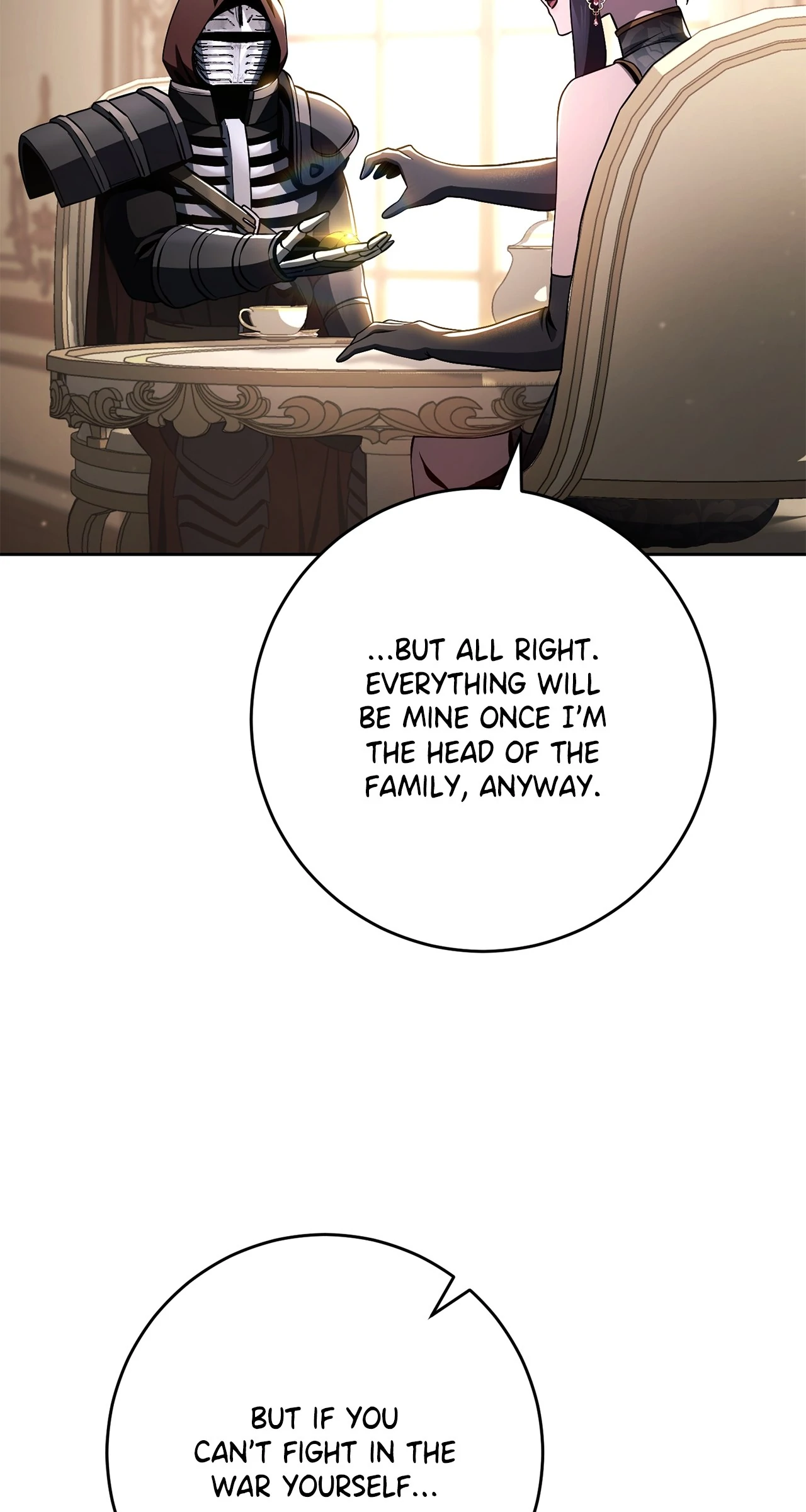 Read The Skeleton Soldier Failed to Defend the Dungeon EN Manga Online