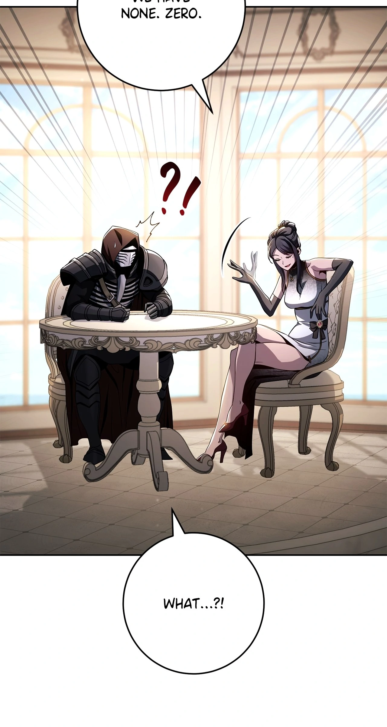 Read The Skeleton Soldier Failed to Defend the Dungeon EN Manga Online