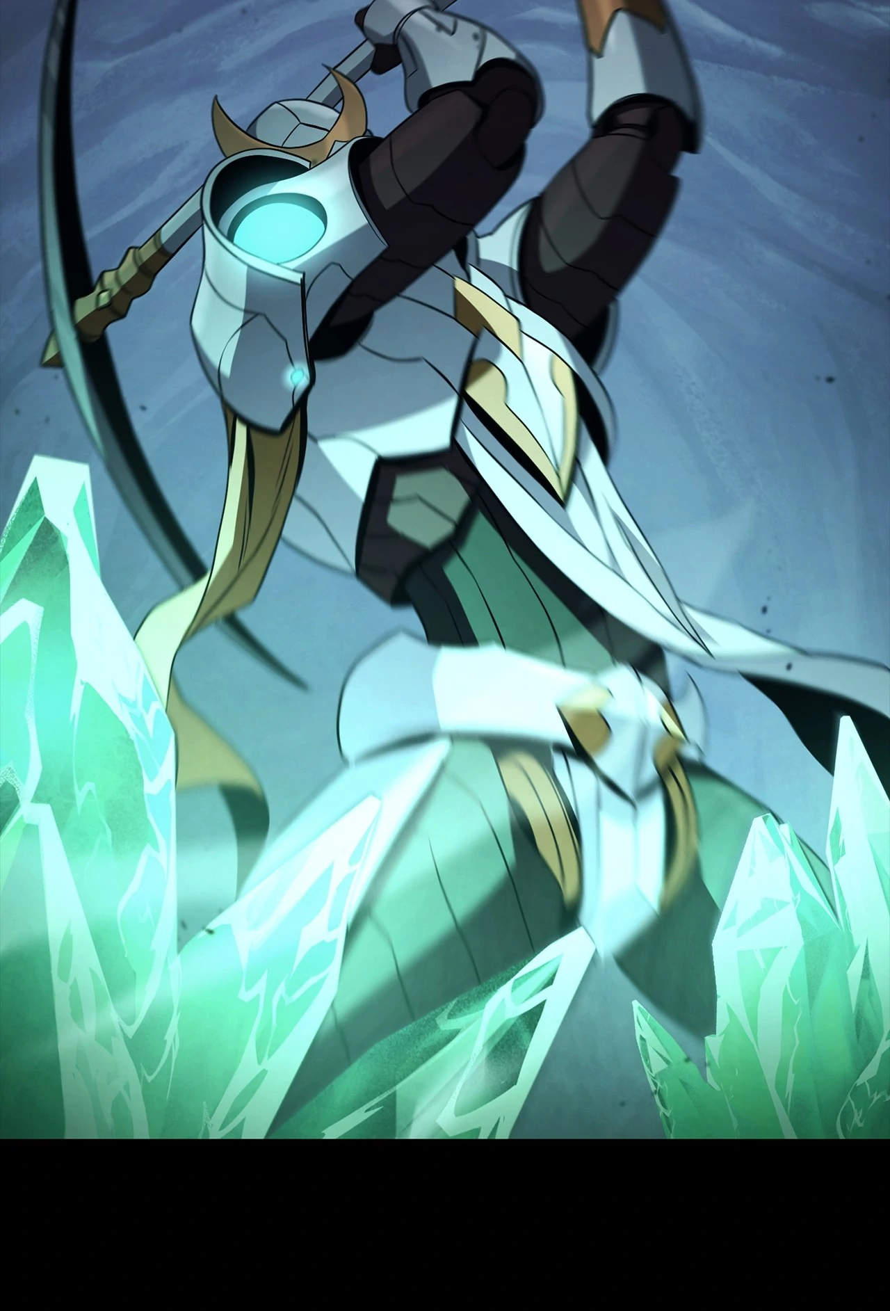 Read The Skeleton Soldier Failed to Defend the Dungeon EN Manga Online