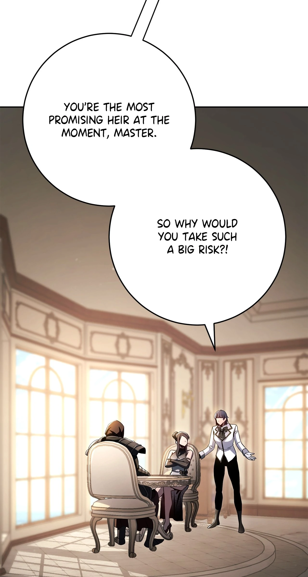 Read The Skeleton Soldier Failed to Defend the Dungeon EN Manga Online