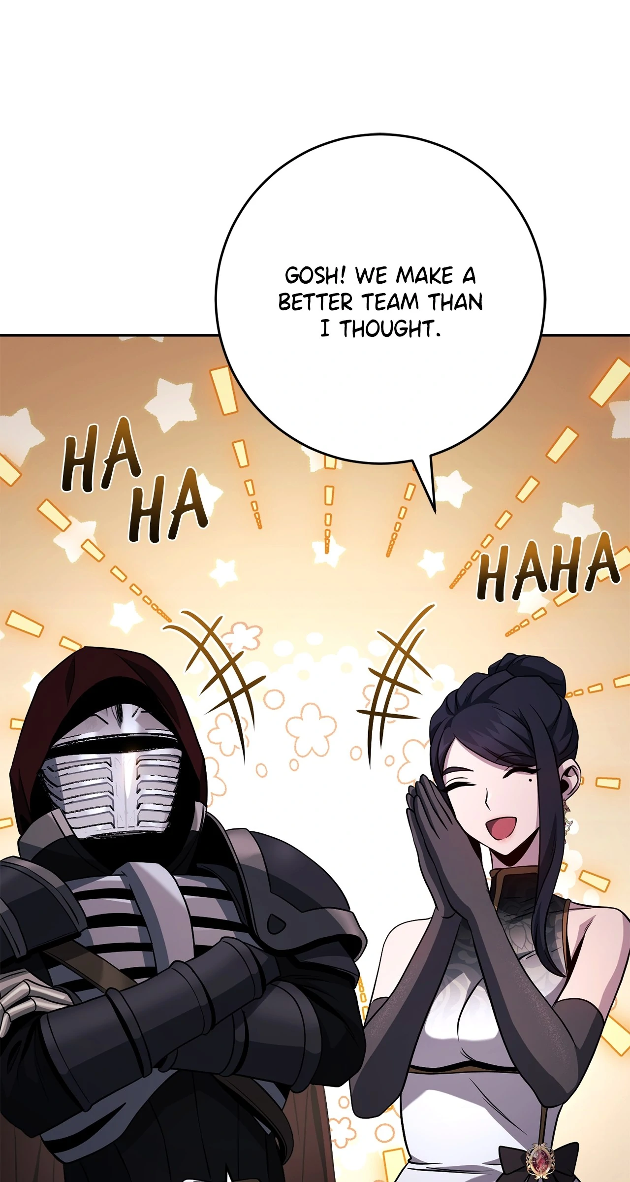 Read The Skeleton Soldier Failed to Defend the Dungeon EN Manga Online