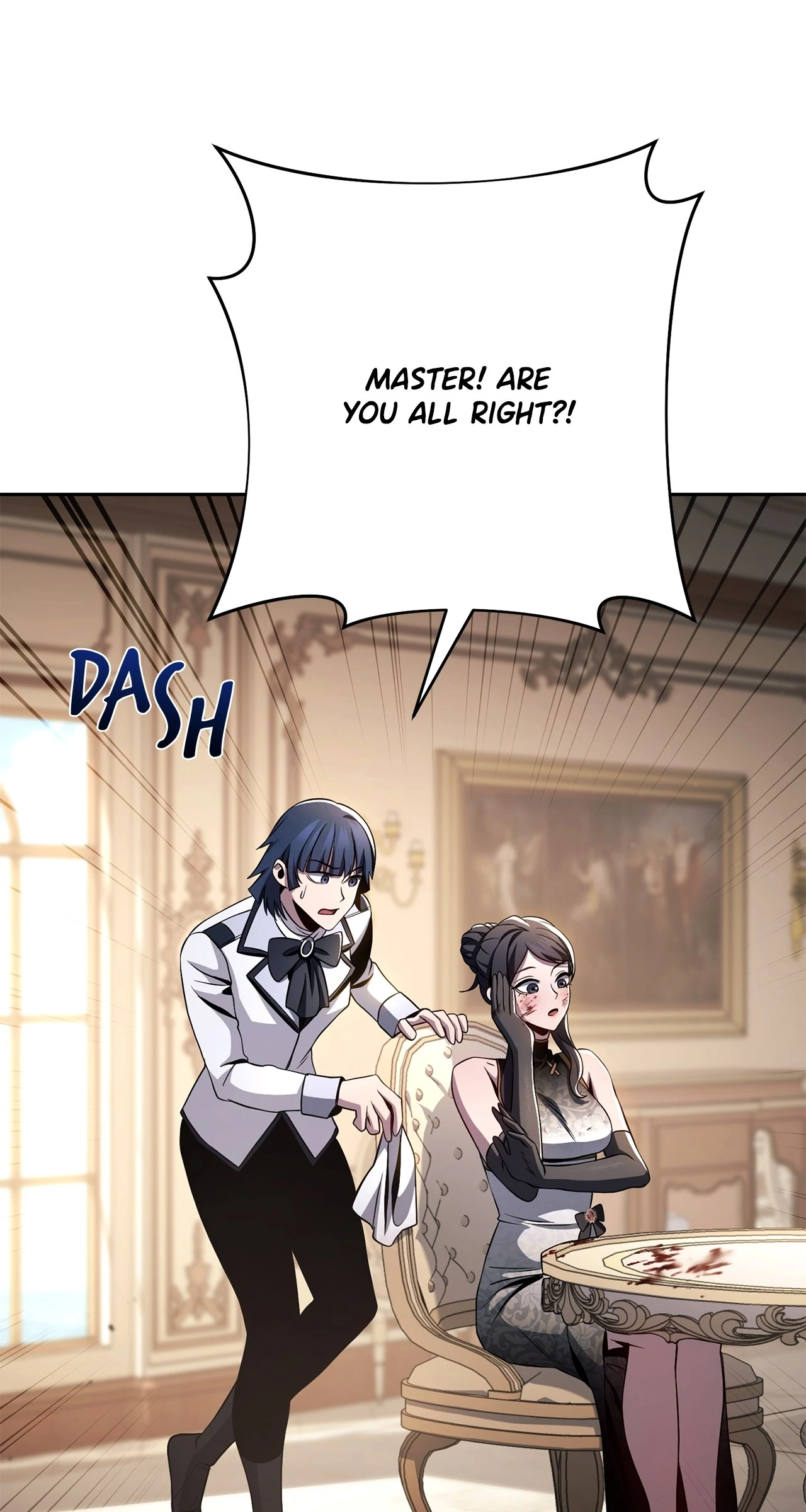 Read The Skeleton Soldier Failed to Defend the Dungeon EN Manga Online