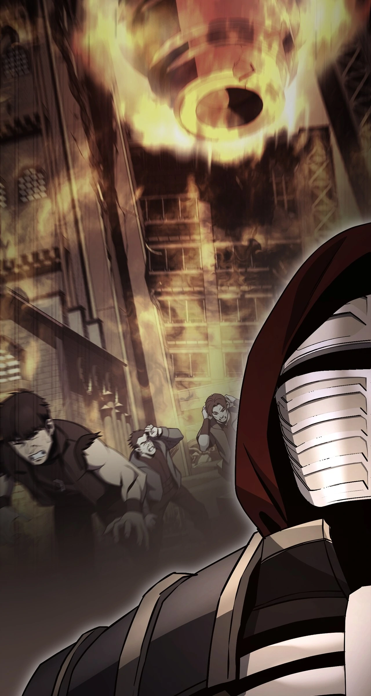 Read The Skeleton Soldier Failed to Defend the Dungeon EN Manga Online