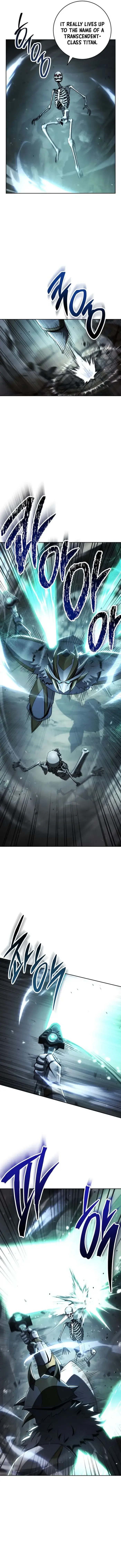 Read The Skeleton Soldier Failed to Defend the Dungeon EN Manga Online