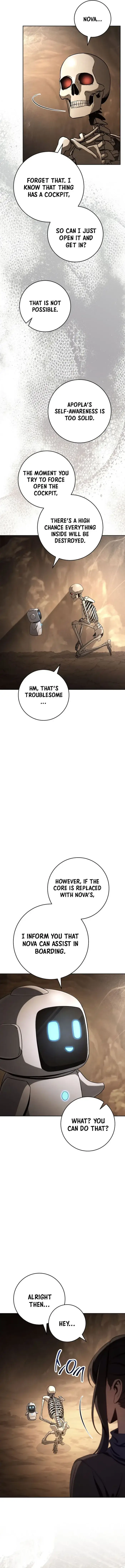 Read The Skeleton Soldier Failed to Defend the Dungeon EN Manga Online