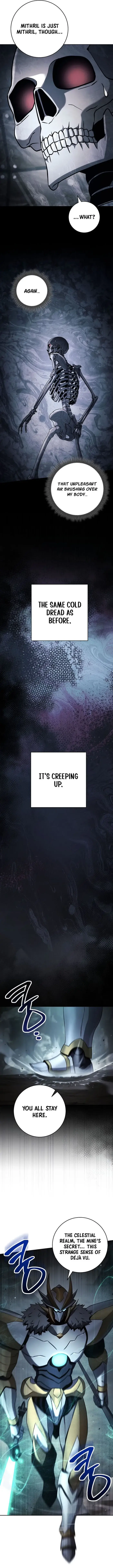 Read The Skeleton Soldier Failed to Defend the Dungeon EN Manga Online