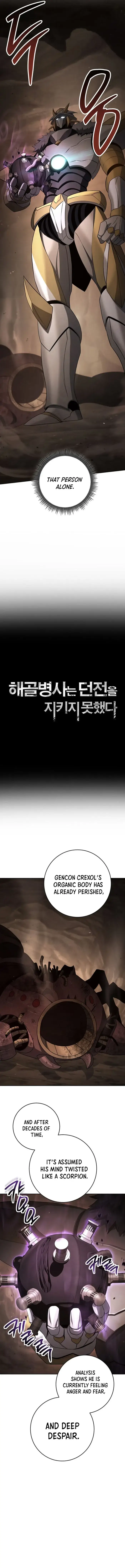 Read The Skeleton Soldier Failed to Defend the Dungeon EN Manga Online