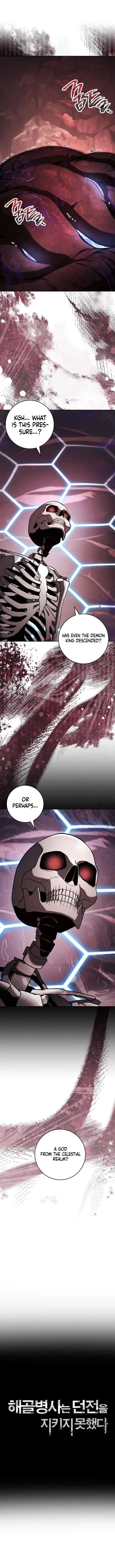 Read The Skeleton Soldier Failed to Defend the Dungeon EN Manga Online