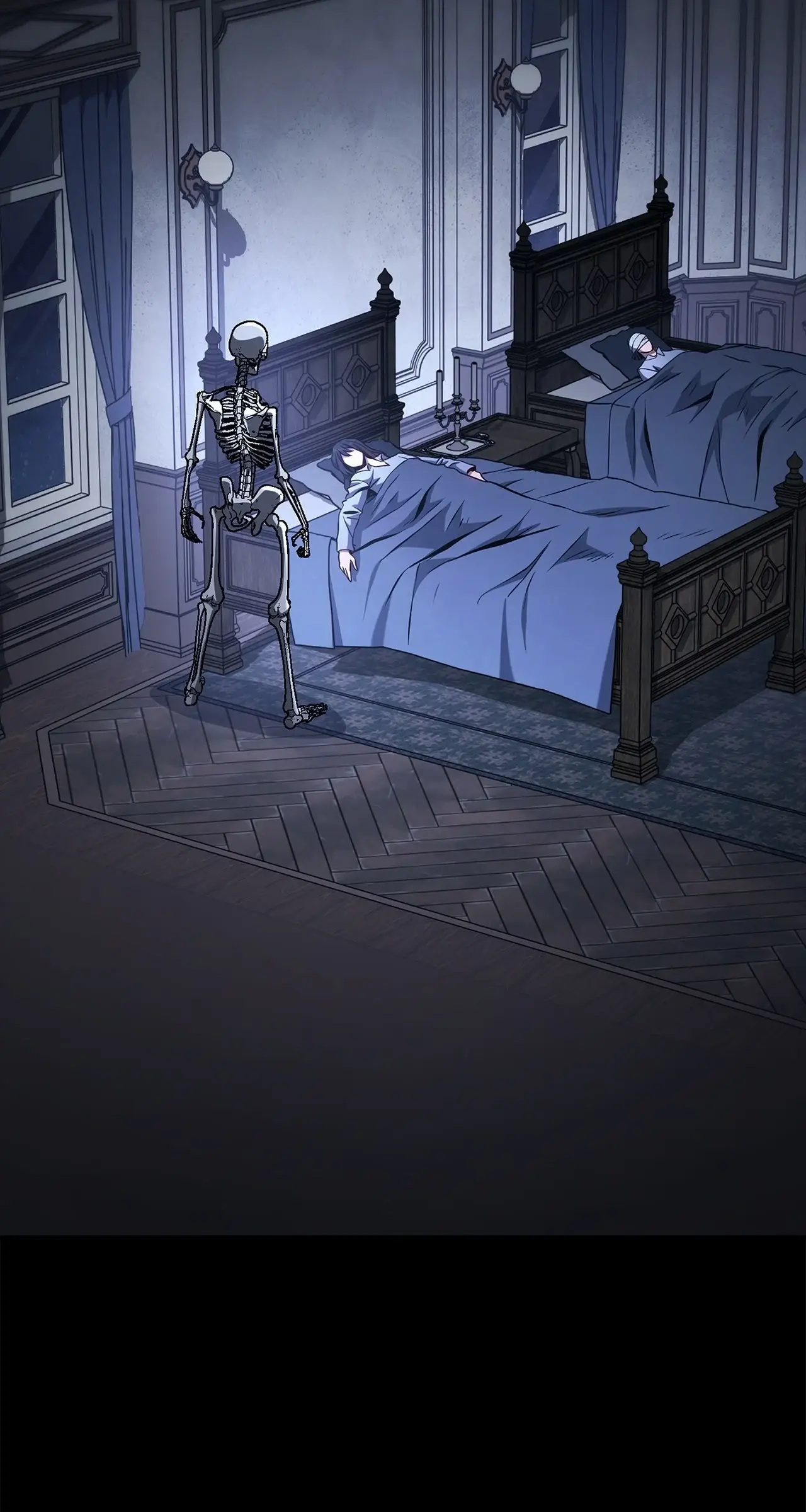 Read The Skeleton Soldier Failed to Defend the Dungeon EN Manga Online