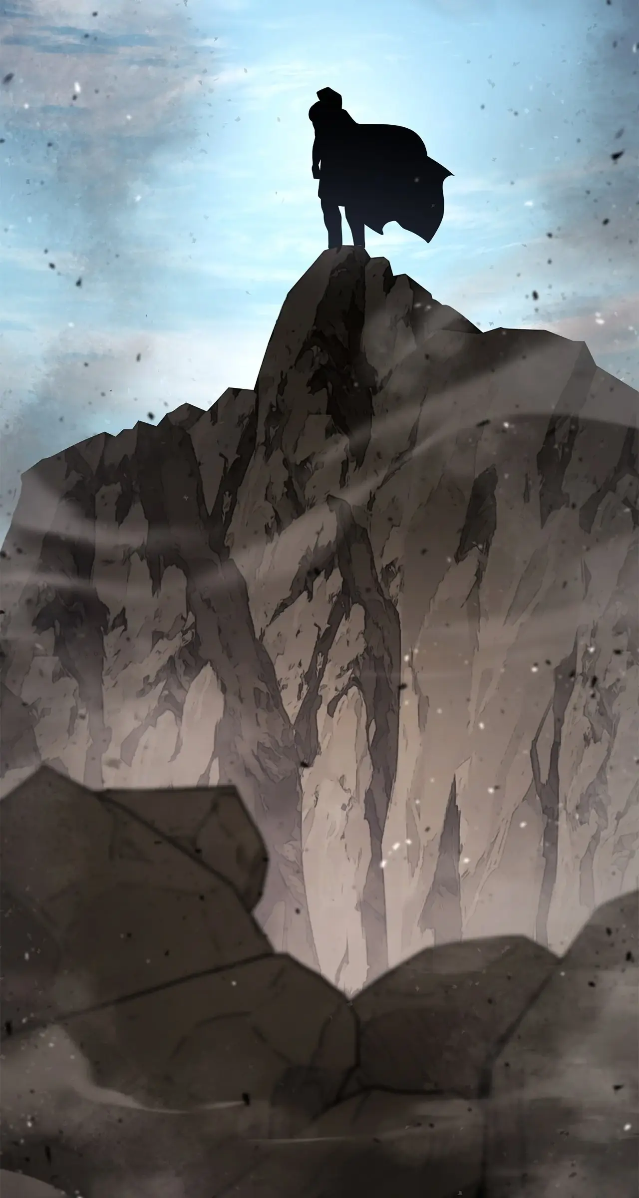 Read The Skeleton Soldier Failed to Defend the Dungeon EN Manga Online