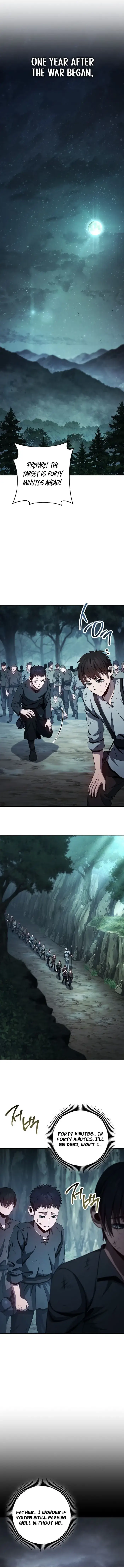 Read The Skeleton Soldier Failed to Defend the Dungeon EN Manga Online