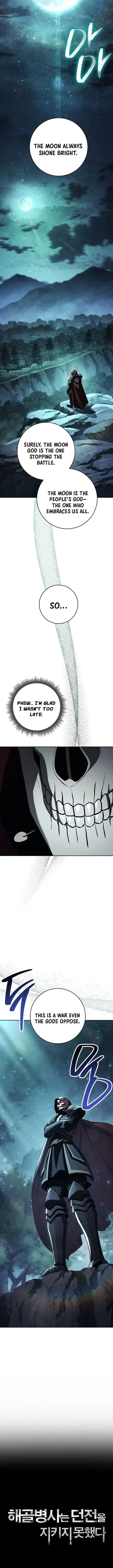 Read The Skeleton Soldier Failed to Defend the Dungeon EN Manga Online