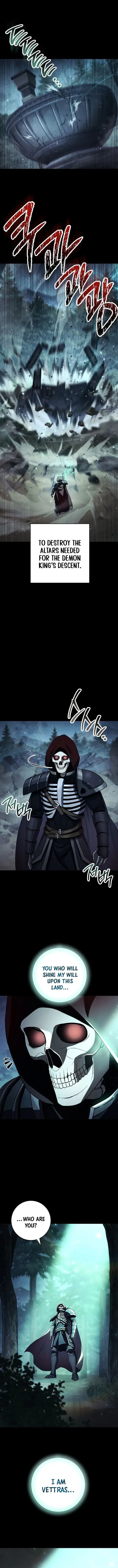 Read The Skeleton Soldier Failed to Defend the Dungeon EN Manga Online
