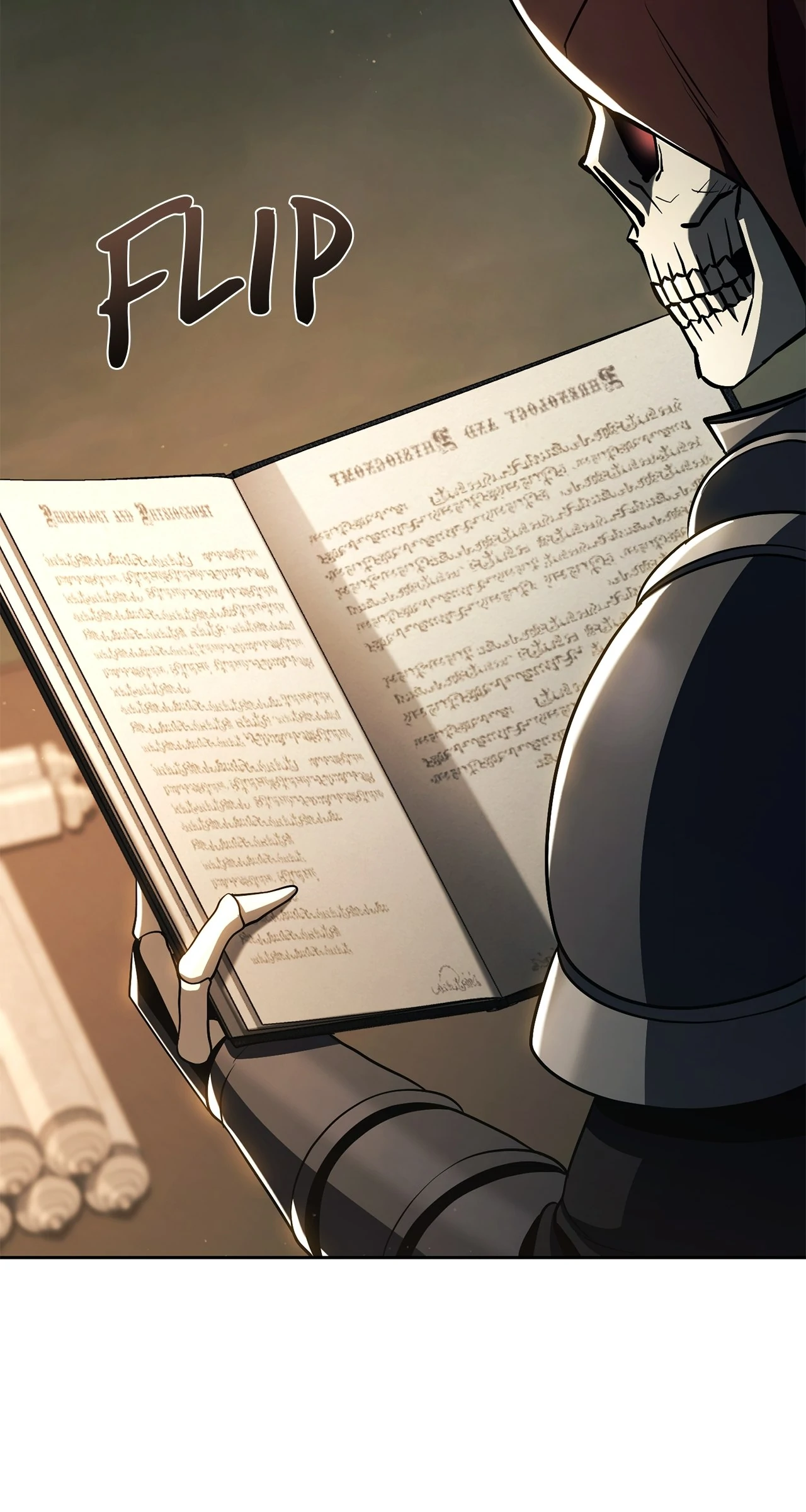 Read The Skeleton Soldier Failed to Defend the Dungeon EN Manga Online