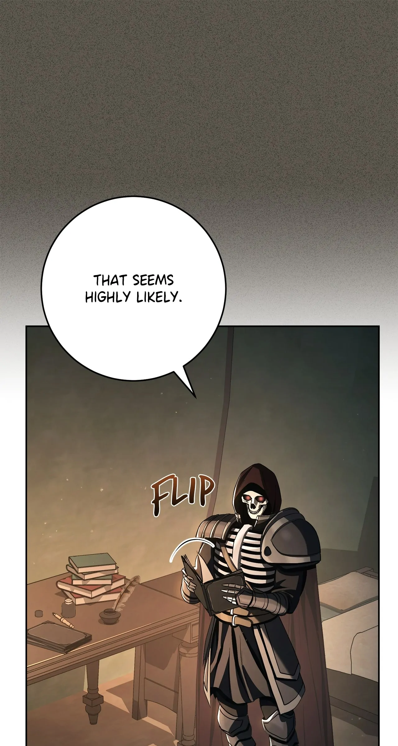 Read The Skeleton Soldier Failed to Defend the Dungeon EN Manga Online