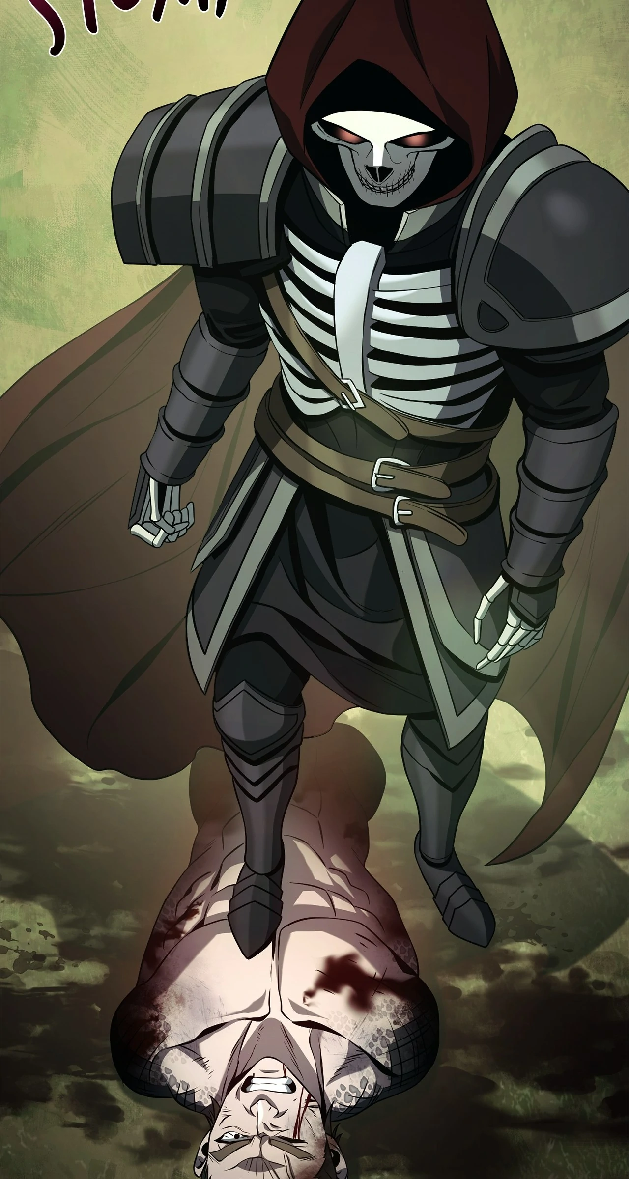 Read The Skeleton Soldier Failed to Defend the Dungeon EN Manga Online
