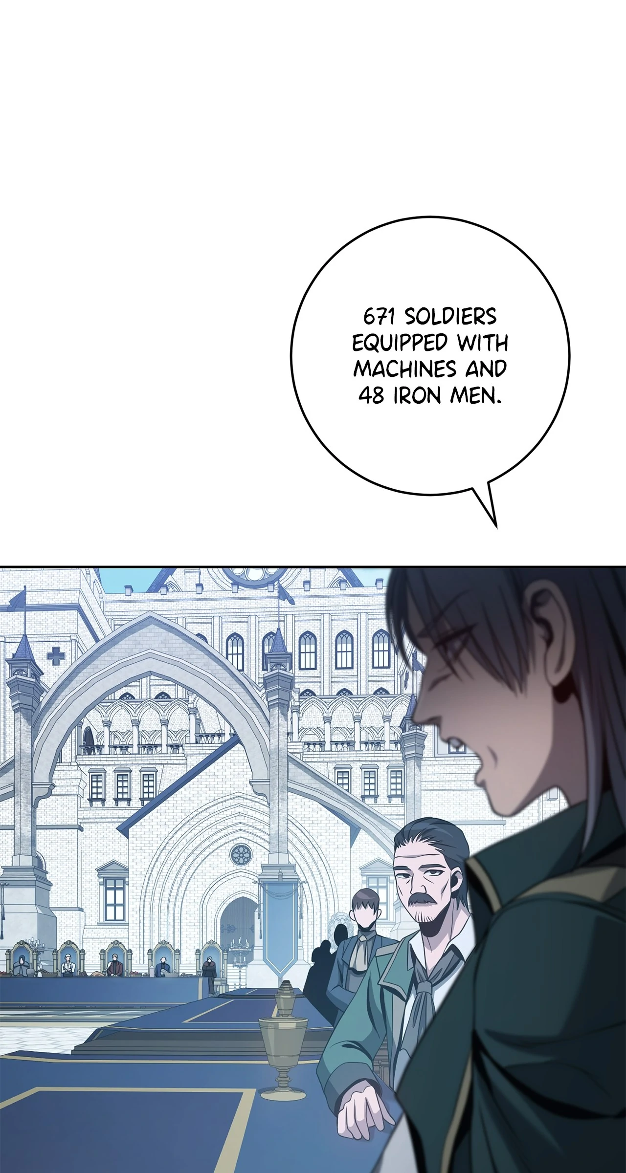 Read The Skeleton Soldier Failed to Defend the Dungeon EN Manga Online