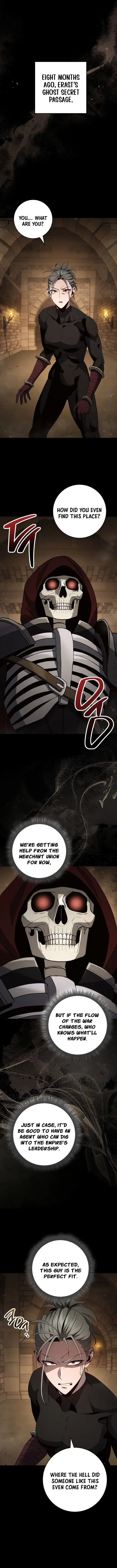 Read The Skeleton Soldier Failed to Defend the Dungeon EN Manga Online