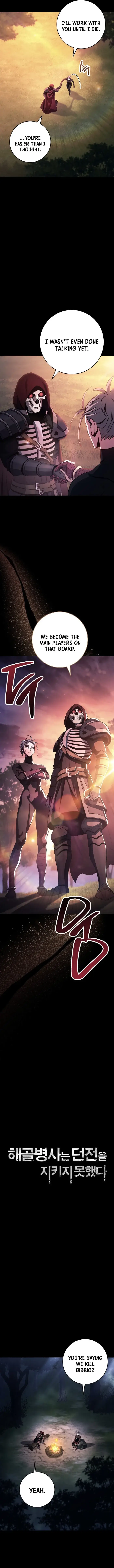 Read The Skeleton Soldier Failed to Defend the Dungeon EN Manga Online