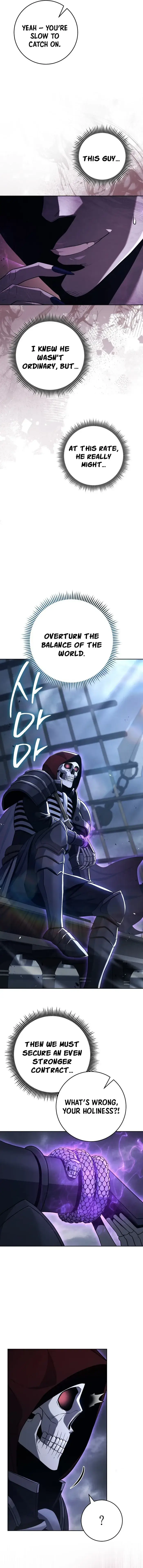 Read The Skeleton Soldier Failed to Defend the Dungeon EN Manga Online