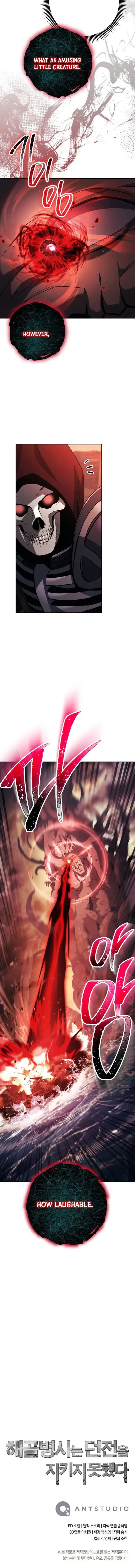 Read The Skeleton Soldier Failed to Defend the Dungeon EN Manga Online