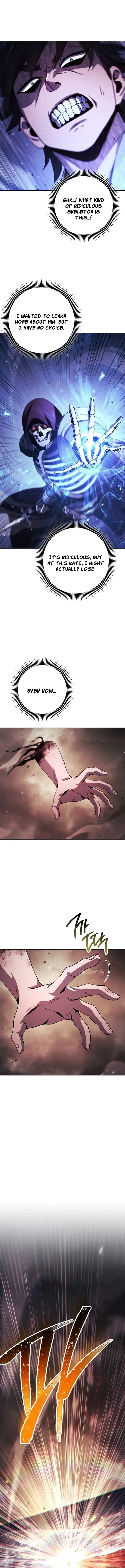 Read The Skeleton Soldier Failed to Defend the Dungeon EN Manga Online