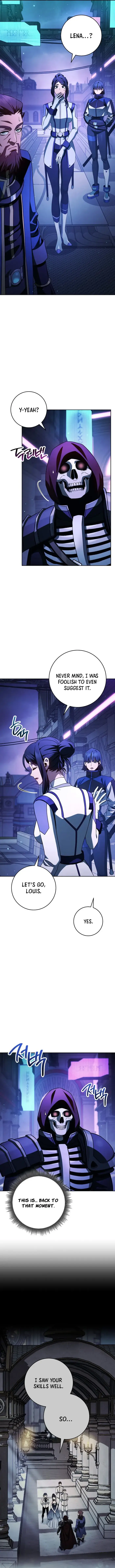 Read The Skeleton Soldier Failed to Defend the Dungeon EN Manga Online