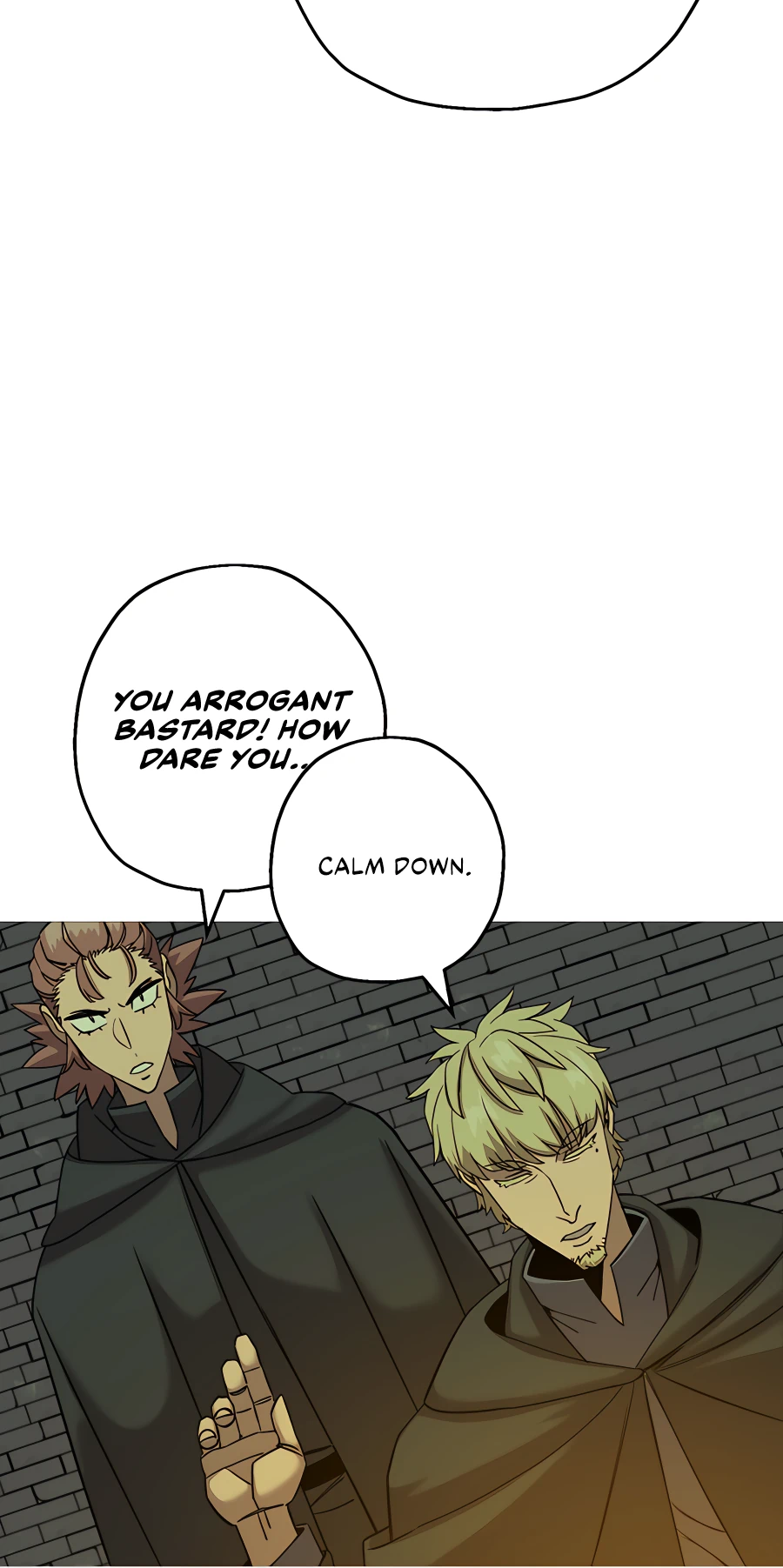 Read The Story of a Low Rank Soldier Becoming a Monarch EN Manga Online