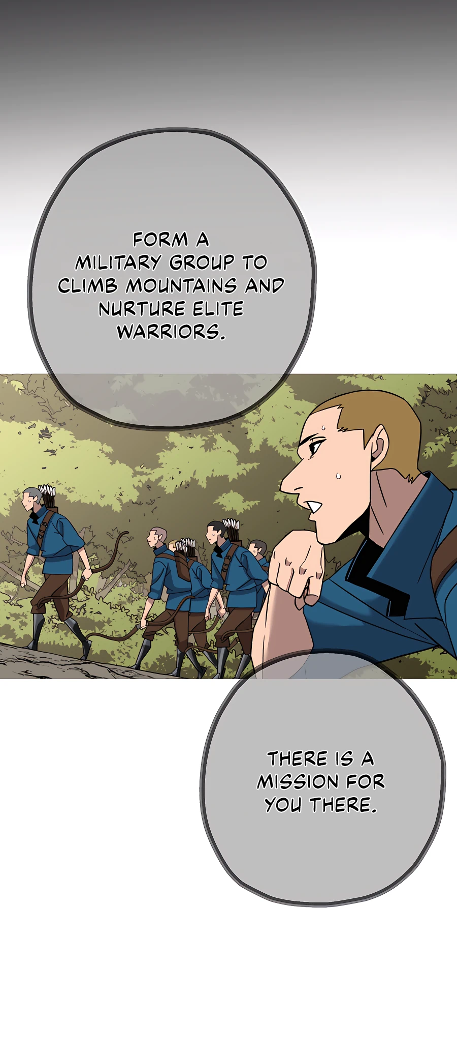 Read The Story of a Low Rank Soldier Becoming a Monarch EN Manga Online