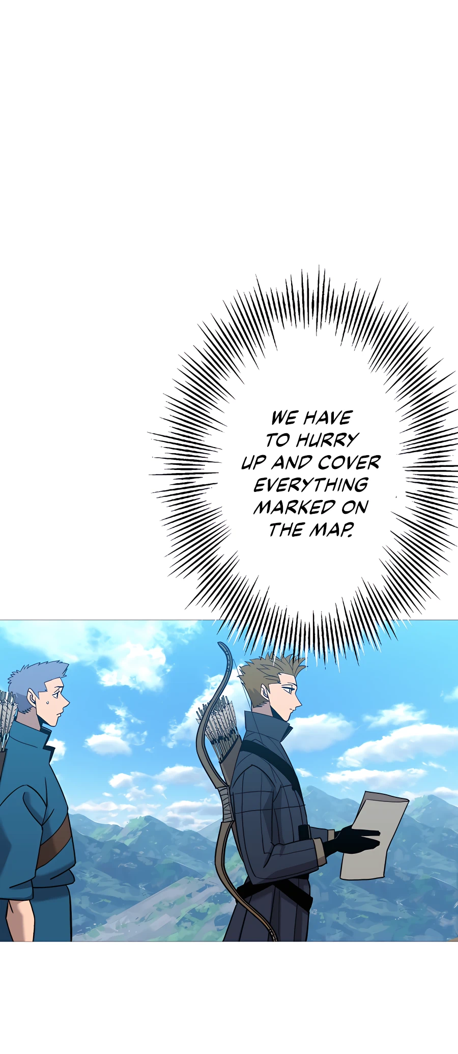 Read The Story of a Low Rank Soldier Becoming a Monarch EN Manga Online