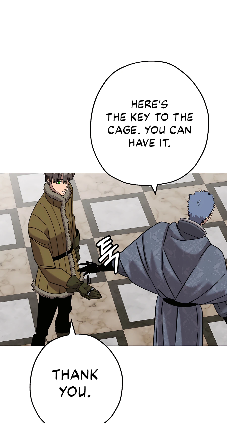 Read The Story of a Low Rank Soldier Becoming a Monarch EN Manga Online