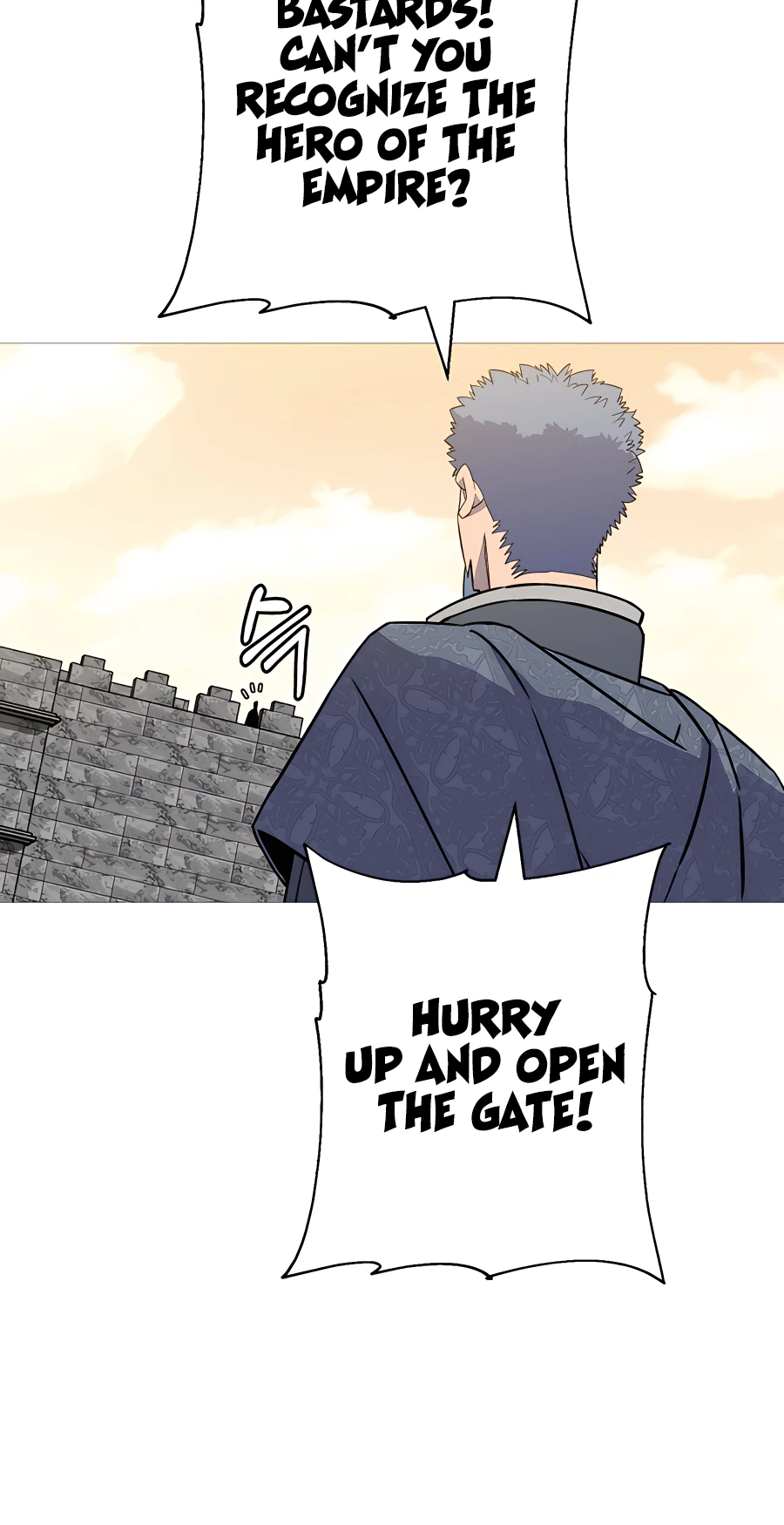Read The Story of a Low Rank Soldier Becoming a Monarch EN Manga Online