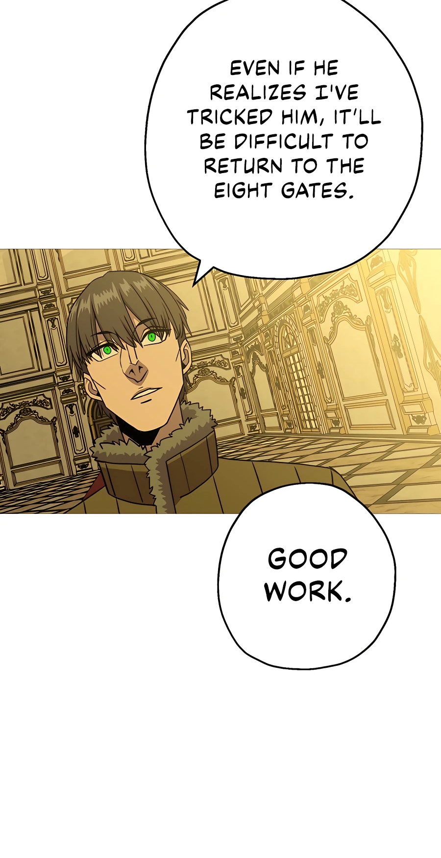 Read The Story of a Low Rank Soldier Becoming a Monarch EN Manga Online