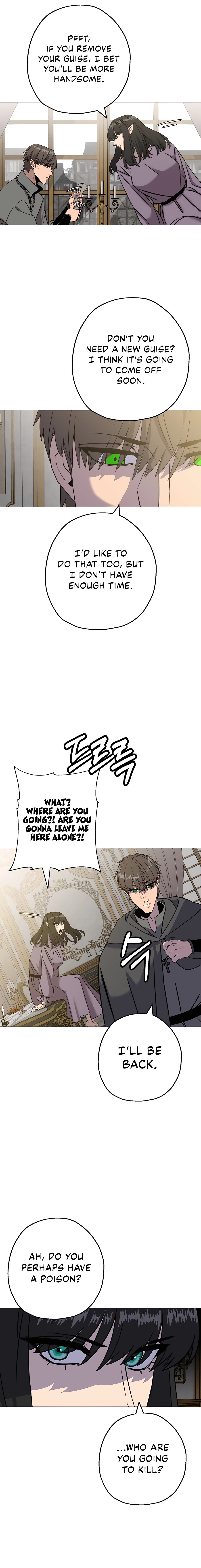 Read The Story of a Low Rank Soldier Becoming a Monarch EN Manga Online