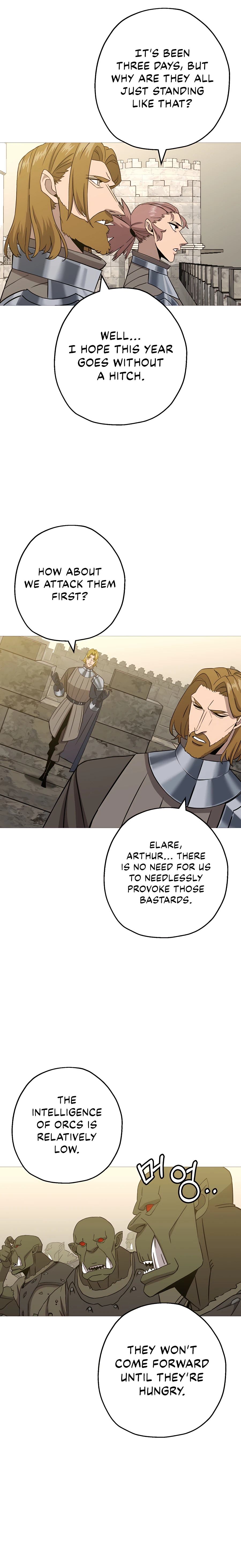 Read The Story of a Low Rank Soldier Becoming a Monarch EN Manga Online