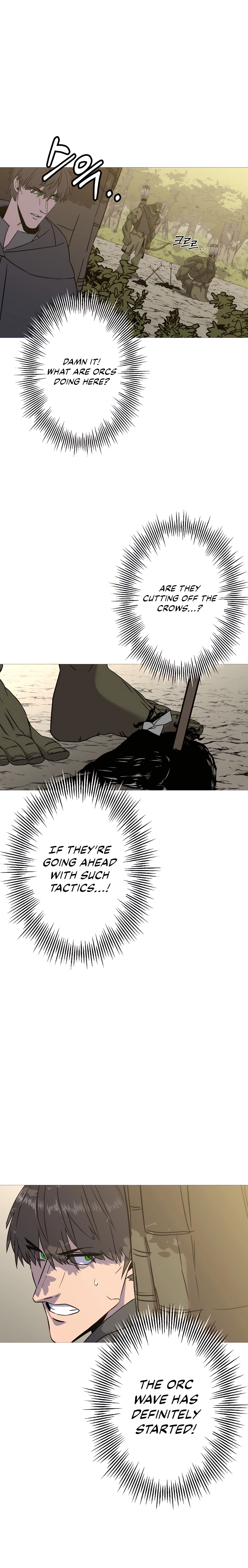 Read The Story of a Low Rank Soldier Becoming a Monarch EN Manga Online
