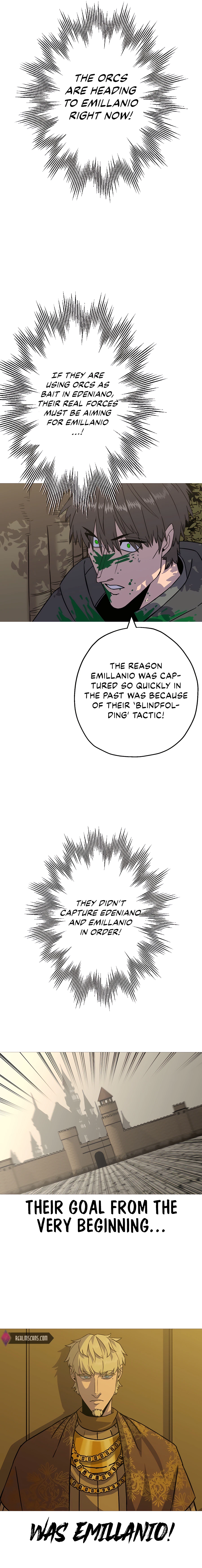 Read The Story of a Low Rank Soldier Becoming a Monarch EN Manga Online