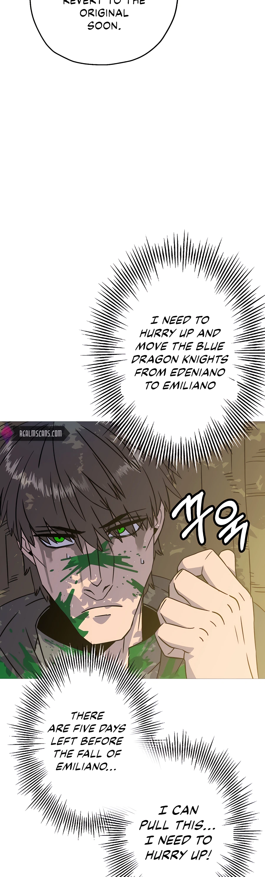 Read The Story of a Low Rank Soldier Becoming a Monarch EN Manga Online