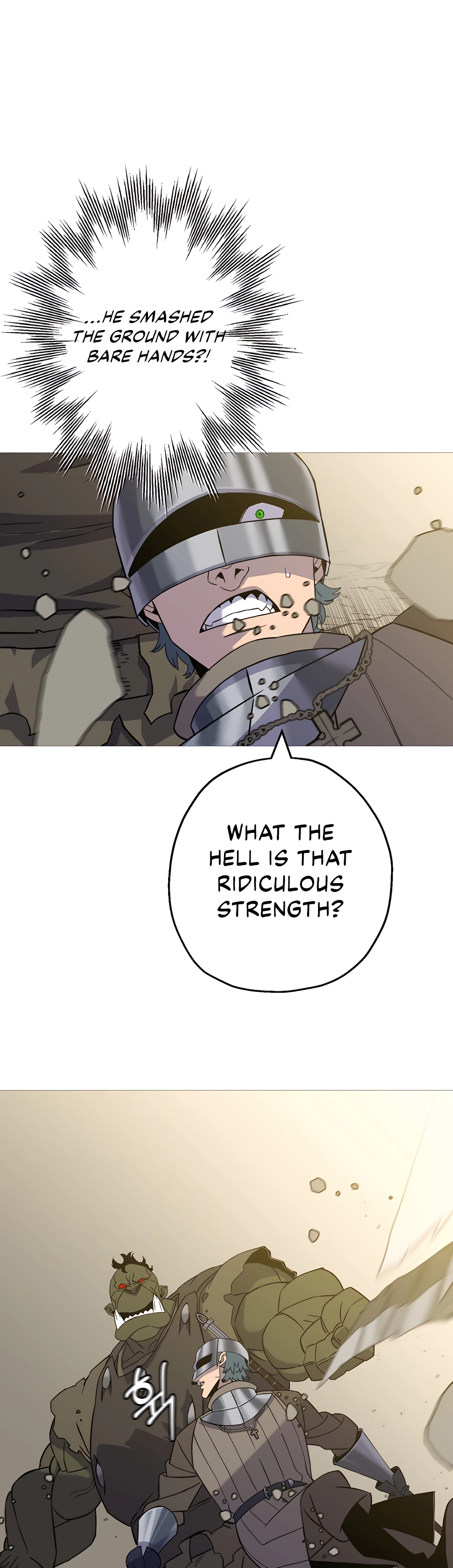 Read The Story of a Low Rank Soldier Becoming a Monarch EN Manga Online