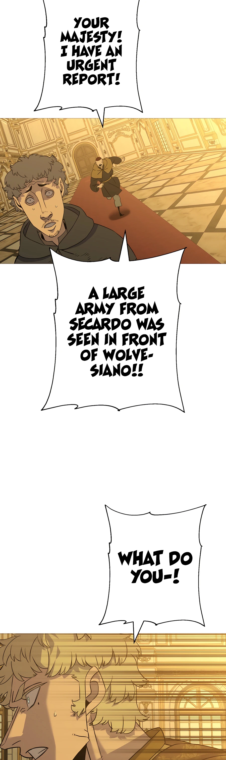 Read The Story of a Low Rank Soldier Becoming a Monarch EN Manga Online