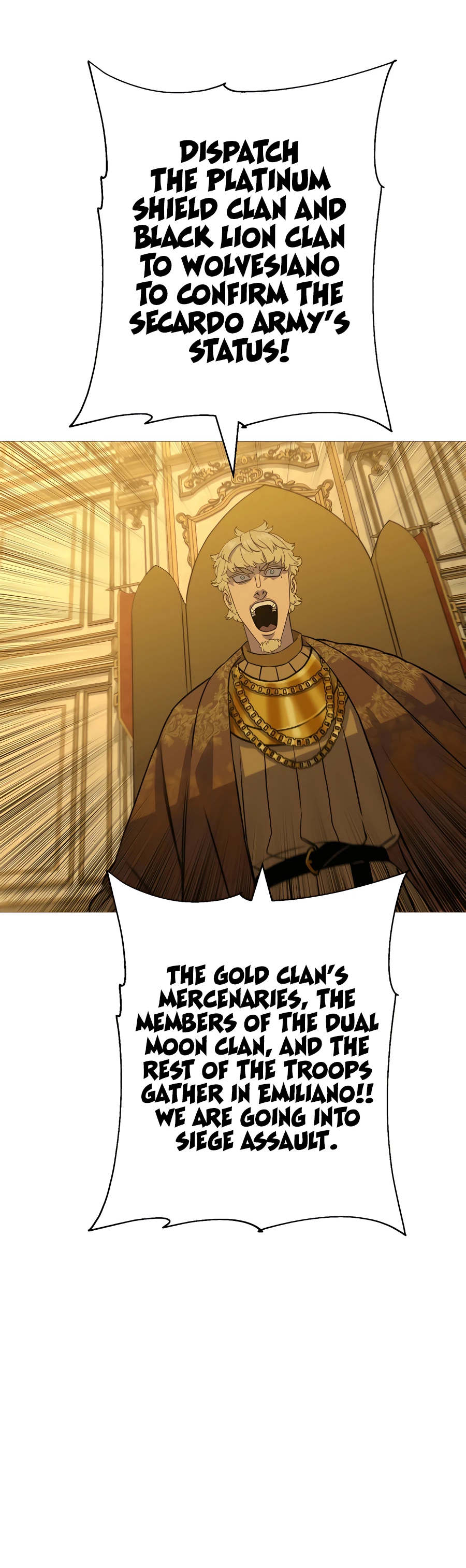 Read The Story of a Low Rank Soldier Becoming a Monarch EN Manga Online