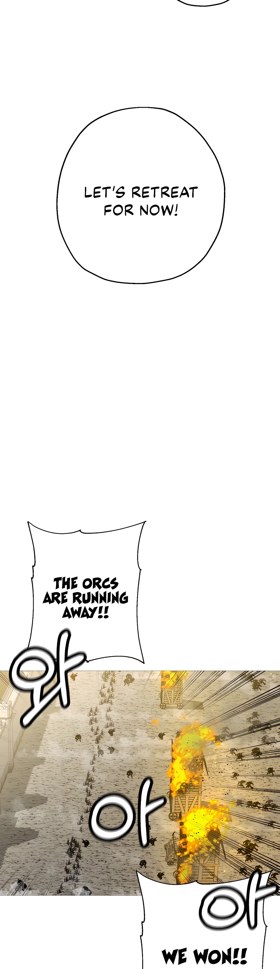 Read The Story of a Low Rank Soldier Becoming a Monarch EN Manga Online