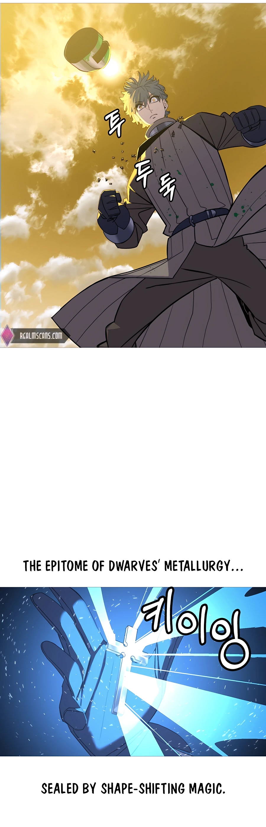 Read The Story of a Low Rank Soldier Becoming a Monarch EN Manga Online
