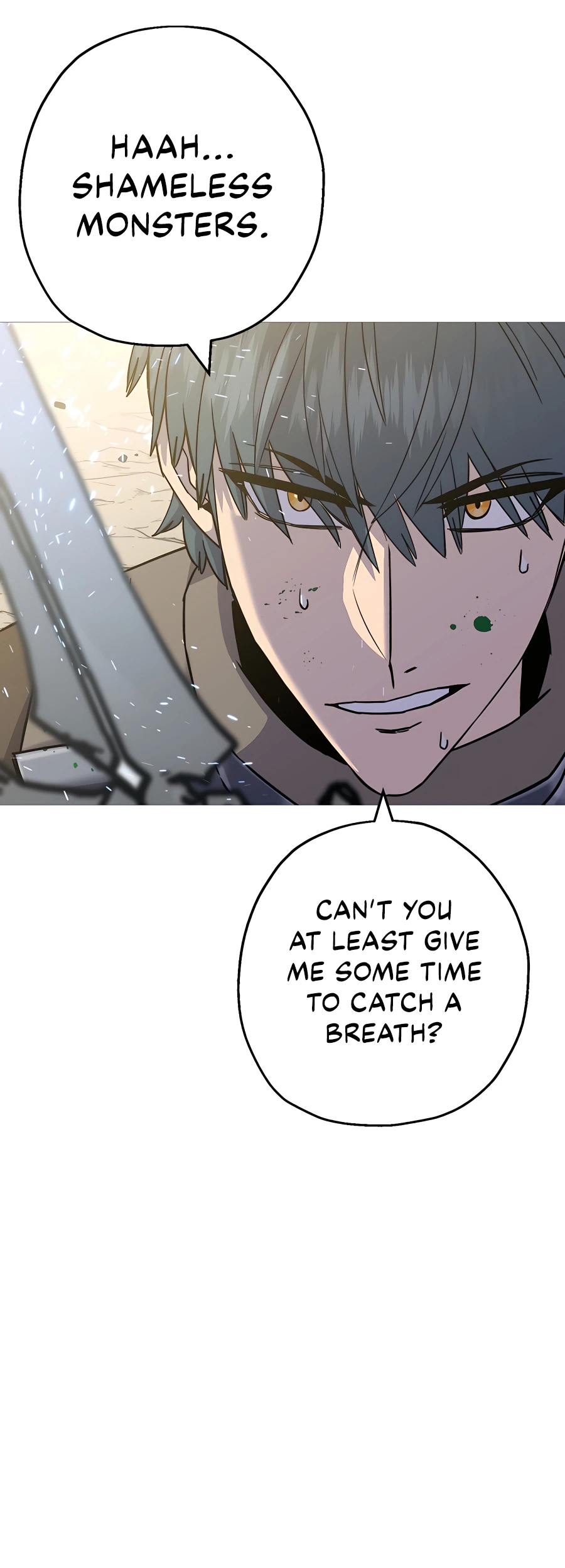 Read The Story of a Low Rank Soldier Becoming a Monarch EN Manga Online