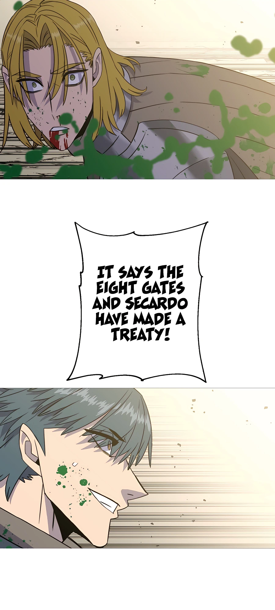 Read The Story of a Low Rank Soldier Becoming a Monarch EN Manga Online
