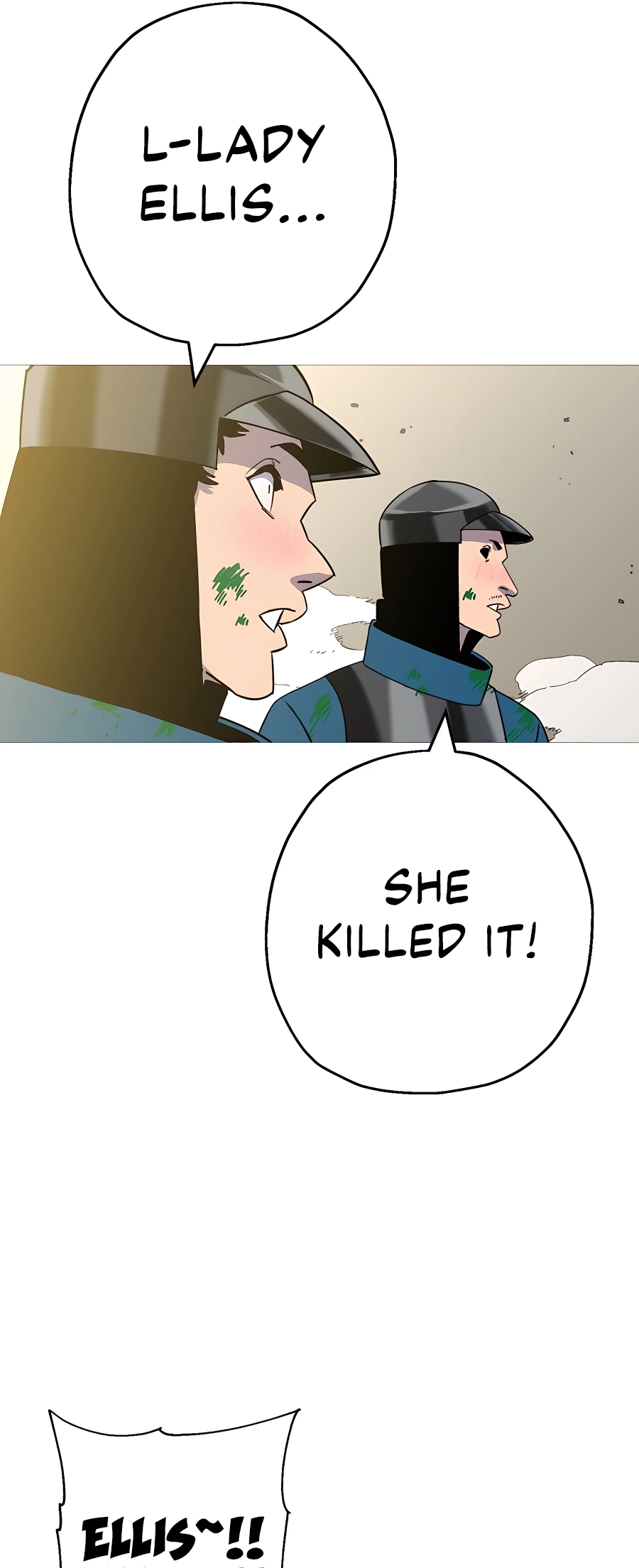 Read The Story of a Low Rank Soldier Becoming a Monarch EN Manga Online